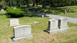 Wing, Cobb & Averill Headstones