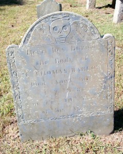Barlow, Thomas