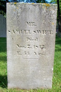 Swift, Samuel
