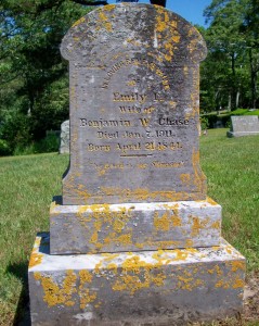 Chase, Emily F