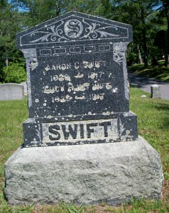 Swift, Aaron C & Lucy H