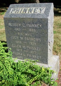 Phinney, Reuben C