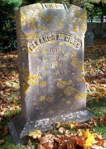 Gibbs, Eleanor M