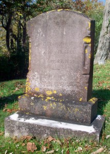Wing, Oliver Cromwell
