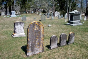 Beckerman Family Headstones