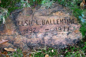 Ballentine, Elsie L