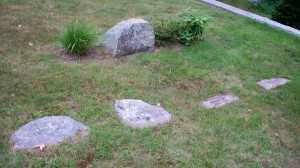 Handy & Breneman Headstones