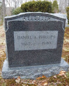 Phillips, Daniel A