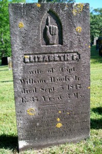 Handy, Elizabeth F