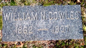 Cowles, William N