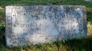 Kaven