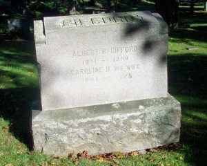 Gifford, Albert B & Caroline H - C