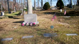 Hunt Family Headstones