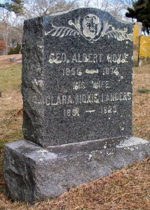 Hoxie, George