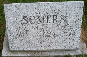 Somers, Georgena