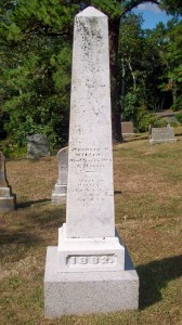 Willcox, Jeremiah W & Mary D