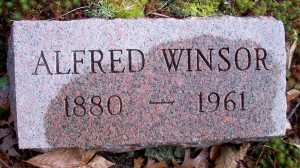 Winsor, Alfred