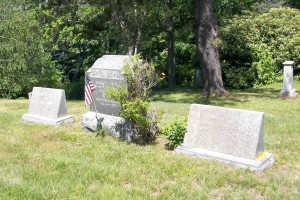 Swift & Handy Family Headstones