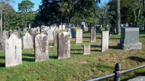 Dimmick family Headstones