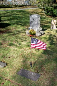 Swift Family Headstones