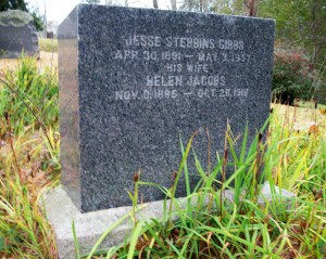 Gibbs, Jesse Stebbins & Helen Jacobs