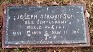 Robinson, Joseph S