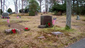 Robinson Family Headstones