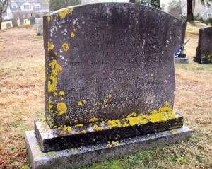 Lawrence, David, Huldah D, Edward Jason & Mary J