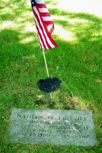Swift, Nathan Beale