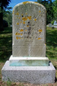 Parker, Jane M (1 of 2)