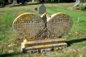 Swift, Bartlett H, Mary L & Vaodica (in back)
