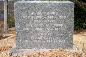 Gibbs, Irving & Mary Davis & Beulah Jacobs