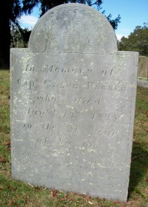 Parker, Calvin, Capt (2 of 2)