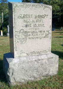 Swift, Albert H