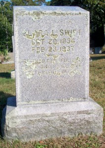 Swift, Clara L