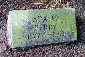 Perry, Ada M