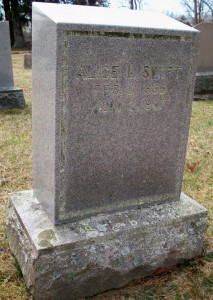 Swift, Alice L