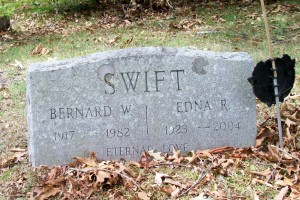 Swift, Bernard & Edna