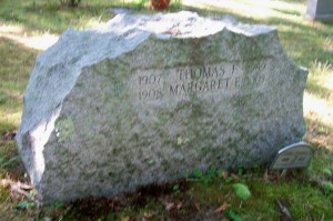 Dungan, Thomas F & Margaret E - G