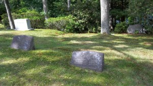 Wallace, Pettee & Glennon Headstones