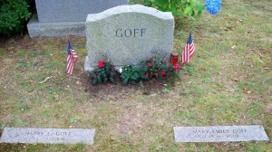 Goff, Harry L & Mary Emily