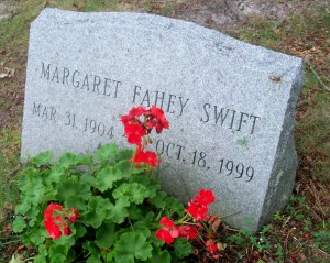 Swift, Margaret Fahey - G