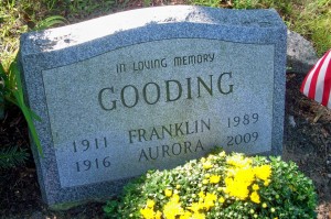 Gooding, Franklin & Aurora - D
