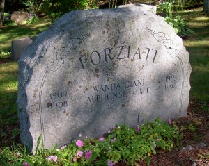 Forziati, Wanda Ciani & Alphonse L
