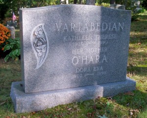 O'Hara, Dora Eva - G