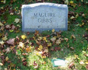 Maguire, Mary J Gibbs - C