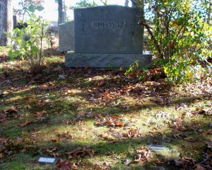 Sheoytz, Drew Clifton & Virginia Lee - D