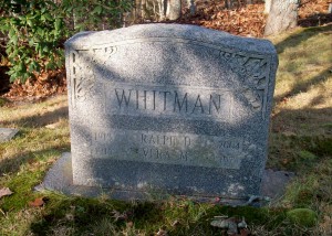 Whitman - G