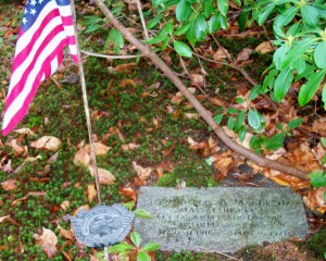 Roderick A MacLeod Headstone