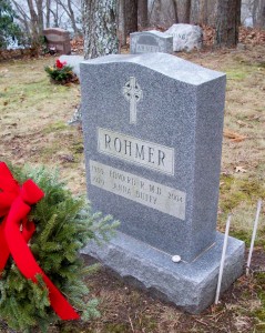 Rhomer, Edward R & Anna Duffy - G